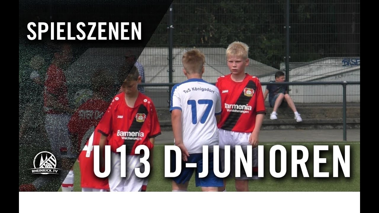 Tus Konigsdorf U13 Bayer 04 Leverkusen U13 Kids Cup 2017 Youtube Tus Konigsdorf U13 Bayer 04 Leverkusen U13 Kids Cup 2017 Youtube