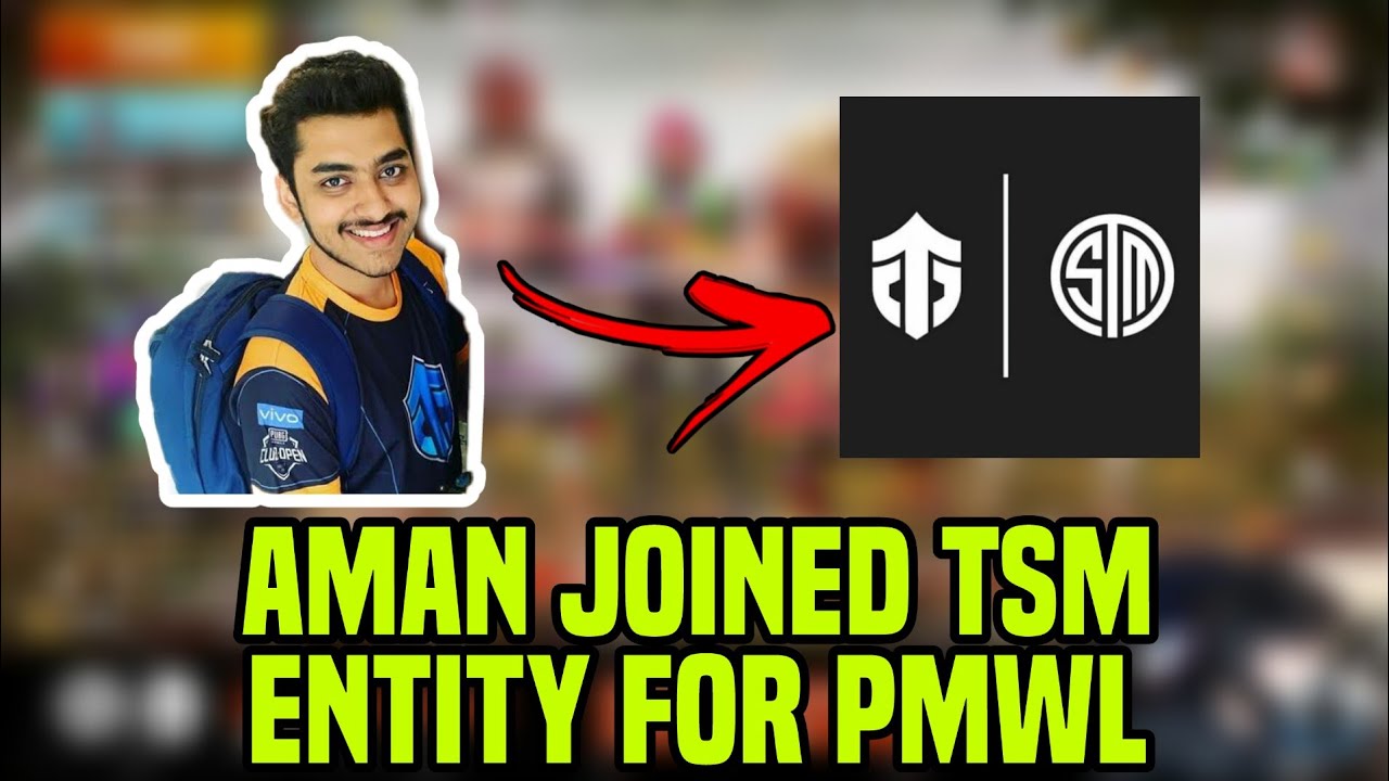 Soul Aman Joined Tsm Entity for PMWL
