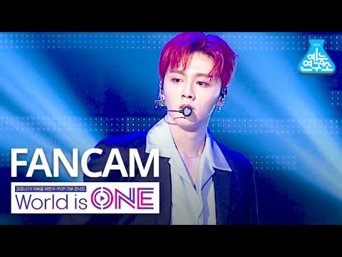 [월드이즈원 세로캠] <strong>SF9</strong> <strong>영빈</strong> - 여름 향기가 날 춤추게 해(Summer Breeze) (<strong>SF9</strong> YOUNGBIN FanCam)@WorldisONE 200709