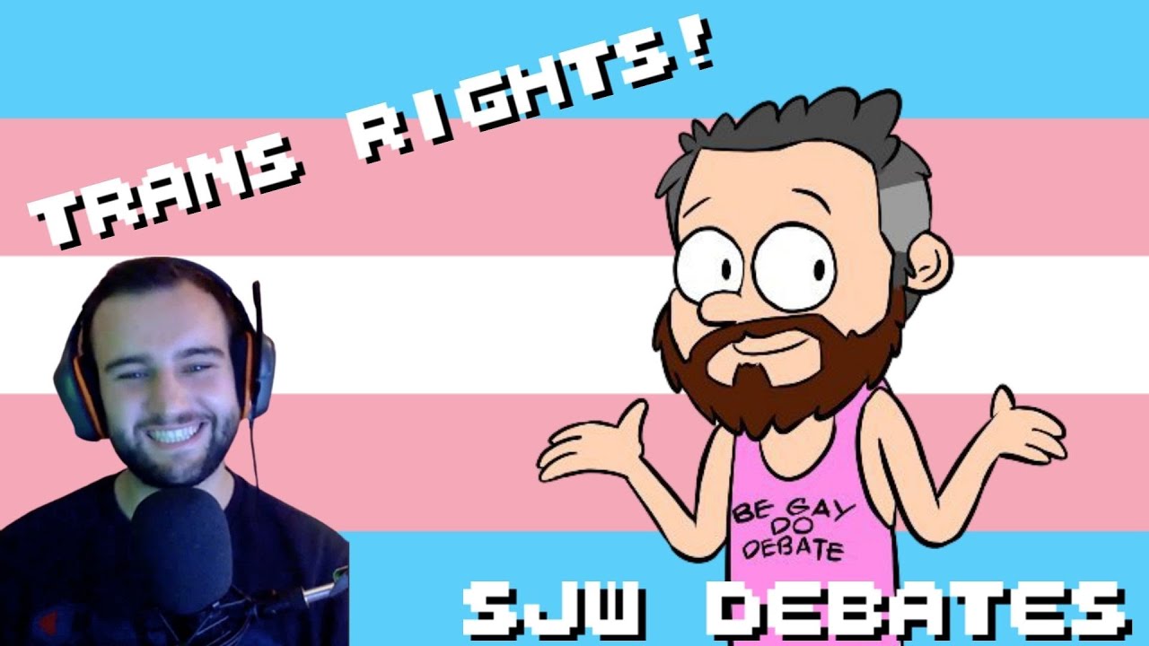 Jangles ScienceLad on Trans Activism, Milo Yiannopoulos and Gatekeeping