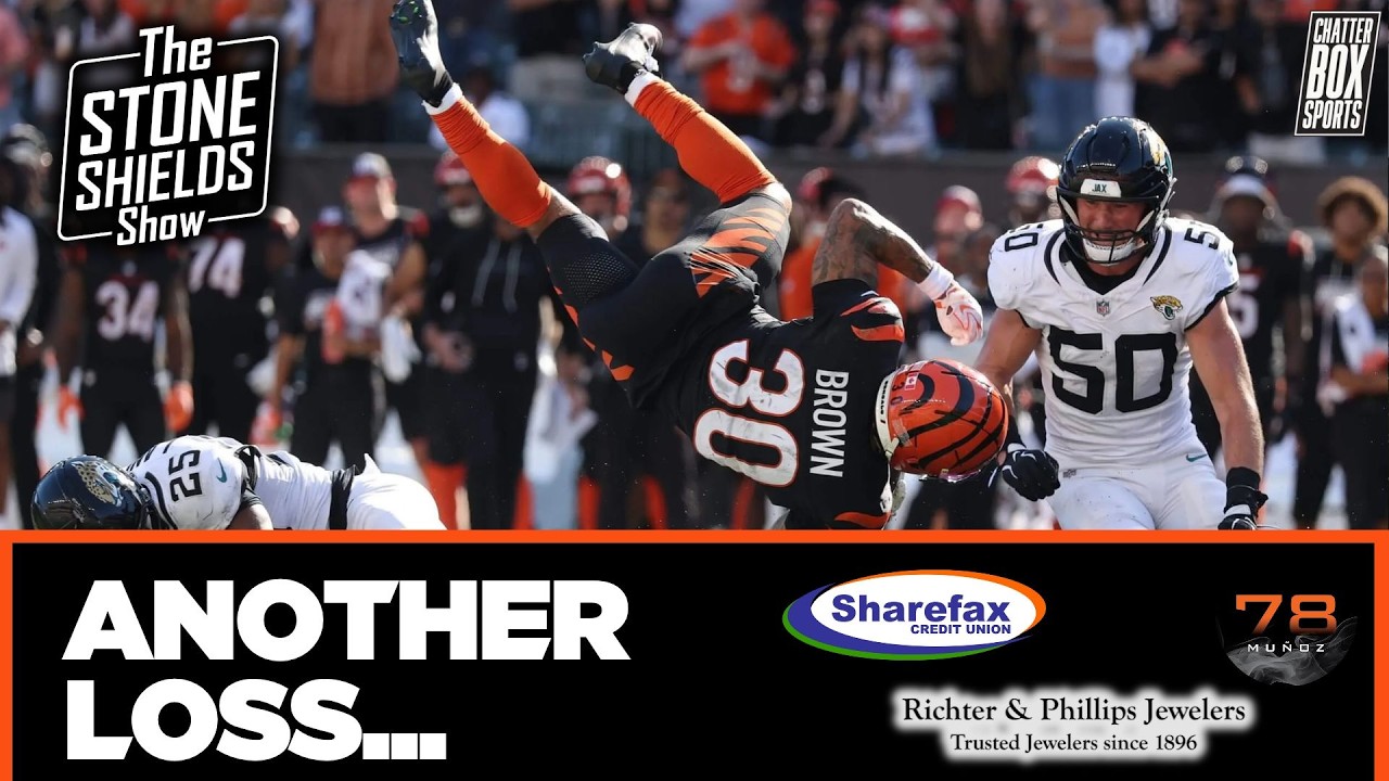 Bengals Injury News On Ja'Marr Chase & Tee Higgins After Loss To Jaguars, Burrow Turnovers, Run Game