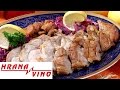 Svečano Pečenje Hrana I Vino 