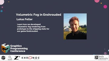 Volumetric Fog in Enshrouded