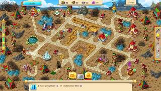 Gnomes Garden: Life Seeds - Level 35 Strategy Guide