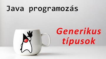 [Java v67] Generikusok