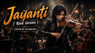JAYANTI - ROCK ORKESTA VERSION | BUAT JIWA SEMANGAT | Cover Rock Orkestra Penuh Energi & Emosional