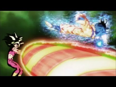 Goku-vs-Kefla[AMV]--Legends-Never-Die--Against-The-Current