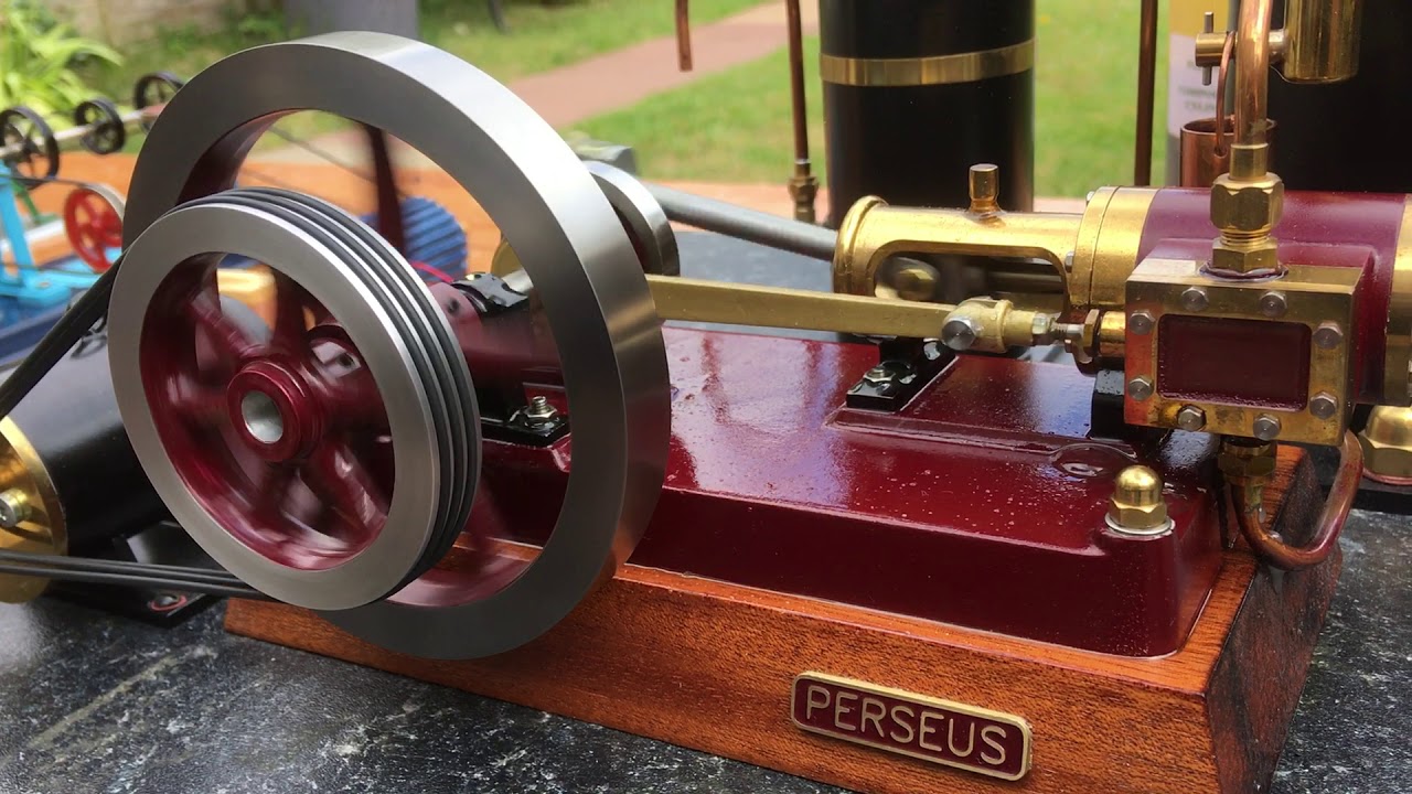 Cotswold Heritage steamelectric driven YouTube