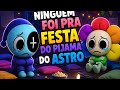 Ninguém foi pra festa do pijama do Astro... (Historinha Dandy's world) 