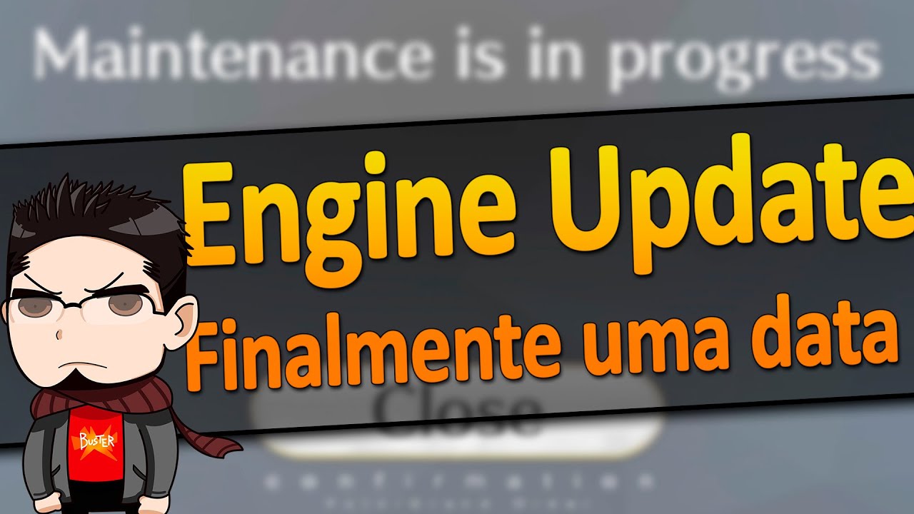 [Fate Grand Order] Detalhes e Cuidados pro Update de Engine