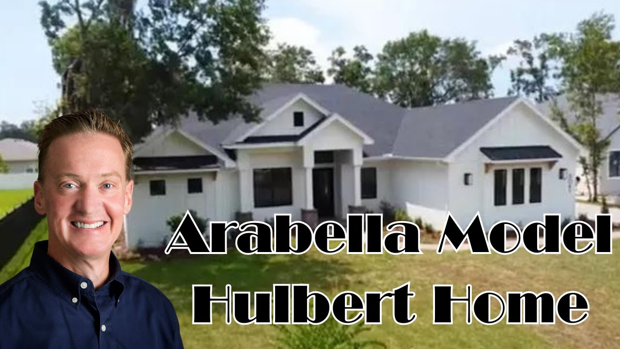 Arabella Model's Luxury Home Tour: Hulbert Homes Revealed