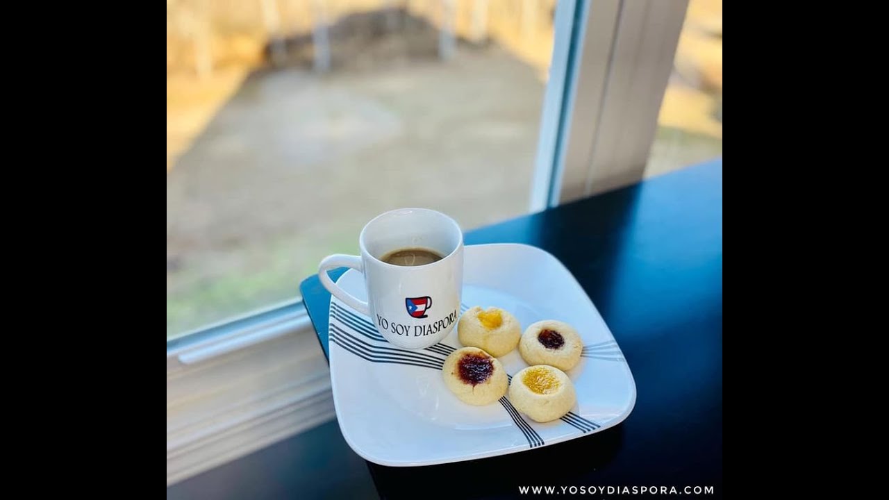 Taller de Polvorones de Almendra y Vainilla & Polvorones de Coco Puertorriqueños