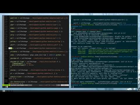 Git - How to use `git rebase -i`