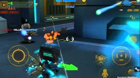 Hacking Health and shield Call of mini infinity