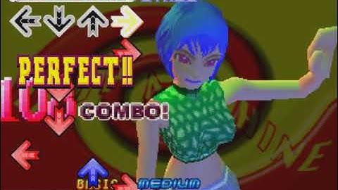 【DDR 3rdMIX(2ndReMIX)】TRIP MACHINE【BASIC】