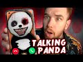 Non parlate mai con talking panda app maledetta