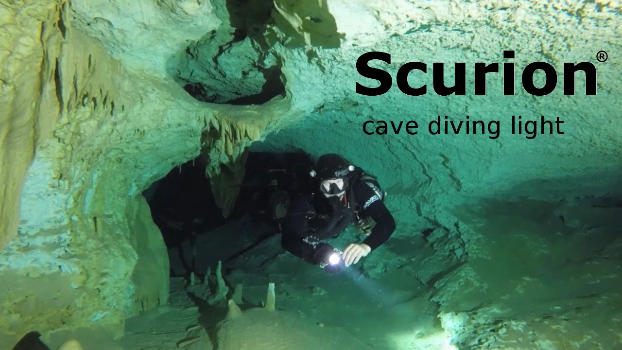 Dive-Scurion light