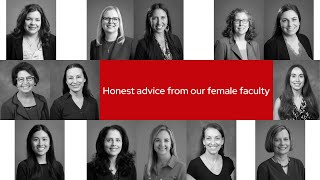Real talk for women in medicine