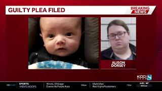 Iowa day care provider pleads guilty to involuntary manslaughter, admits to causing baby's death ...