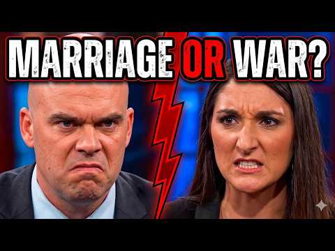 Their Marriage Has Become A Battleground