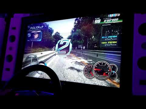 InitialDAS8 AE86 Akina Record 2:51.963