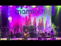 The Spell 🪄 - Mammoth Live at WaMu Theater in Seattle, Washington 4/29/2026