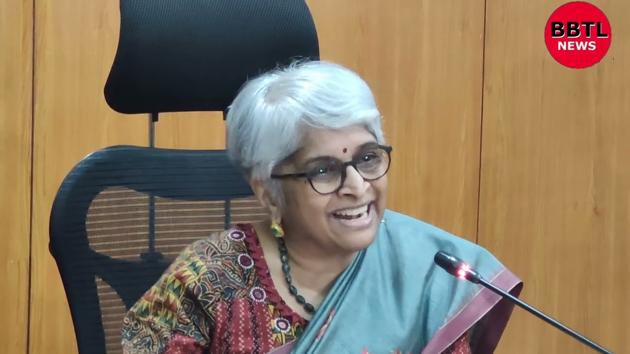 Mental Health Santhe:Director of NIMHANS, Dr.Pratima Murthy