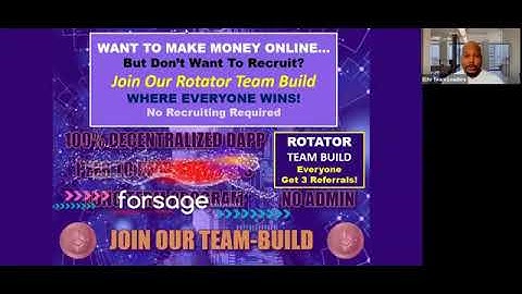 How to earn in FORSAGE without referrals strategy