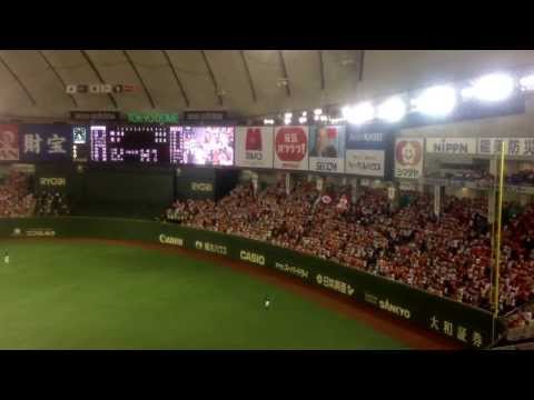 Aug 13, 2013由伸登場曲