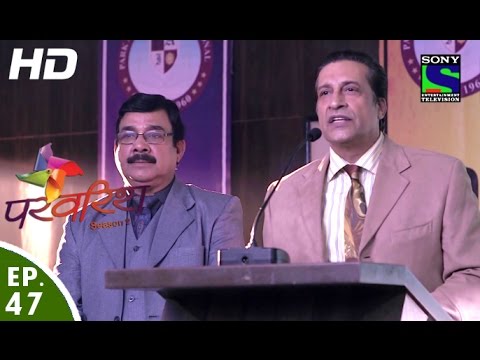 Parvarish - Season 2 - परवरिश - Episode 47 - 27th January, 2016