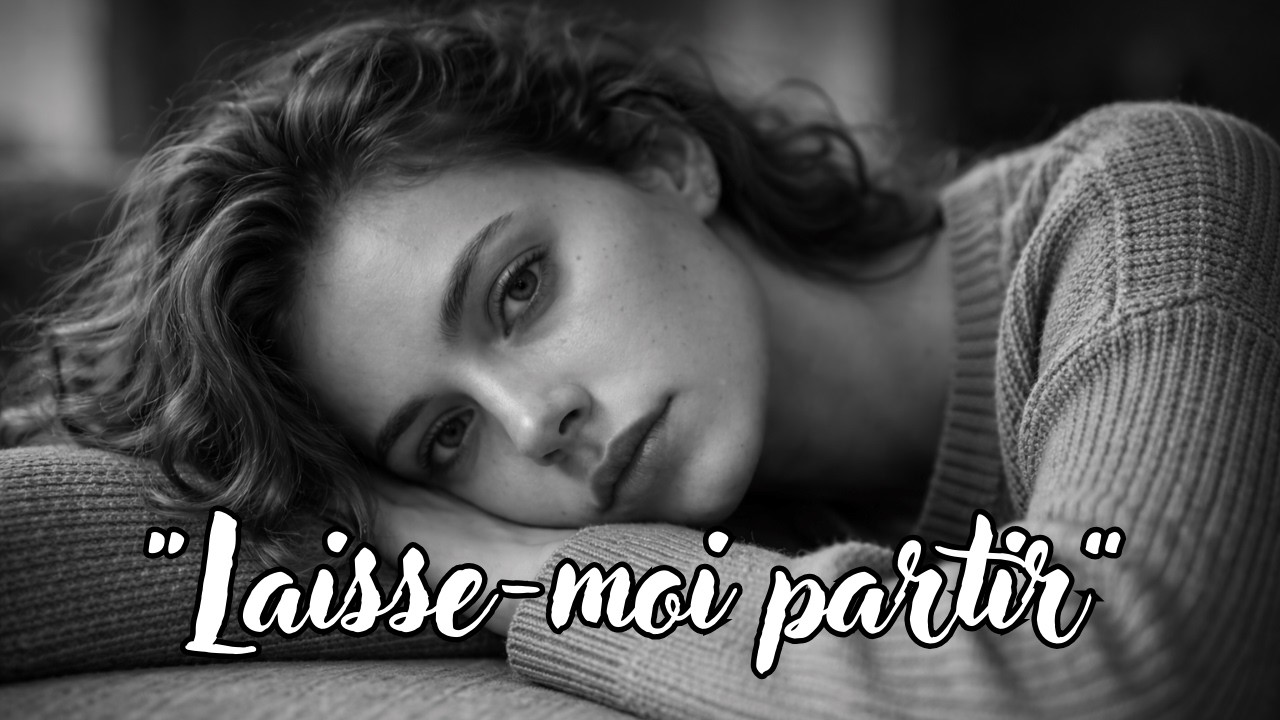 Laisse-moi partir - Léa Morel