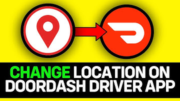 UPDATED 2025! How to Change Location on DoorDash Driver App