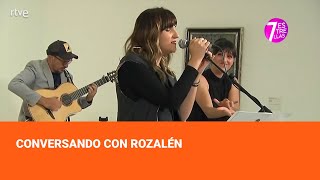 Conversando Con Rozalén