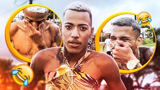 Olha A Reação De Anderson Neiffmano Truta Ao Me Ver Vestido De Mulher