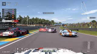 Gran Turismo 7 | Daily Race | Le Mans | Audi RS 5 Turbo DTM