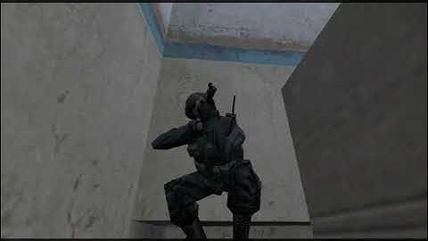 Counter Strike: Condition Zero Bots Experience