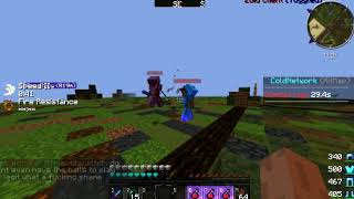 FireBathPvP and IceBathPvP hacking in ColdNetwork (practice)