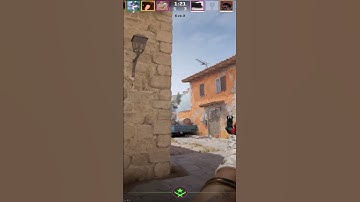 CS2 Grenade Ragdoll #cs2 #counterstrike2 #gaming