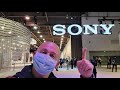 CES 2022 (VLOG 2) : SONY Fait Un Show HIGH TECH Hollywoodien (avec Tom Holland en guest)