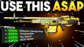 New Whitley LMG is Definitely META! - Best Whitley Class Setup | Vanguard