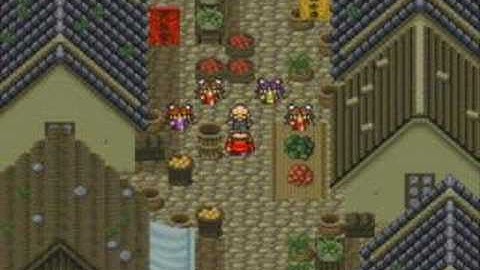 Obscure Game Theater - Live A Live - Kung Fu Chapter Four