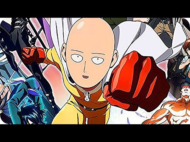 One-Punch Man Season 2 Anime's Second Official Trailer Streamed - ORENDS:  RANGE (TEMP)