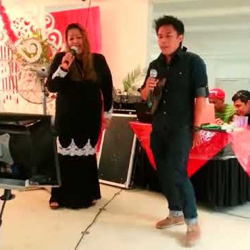 Jangan Pisahkan(duet).. Kat & Syuk