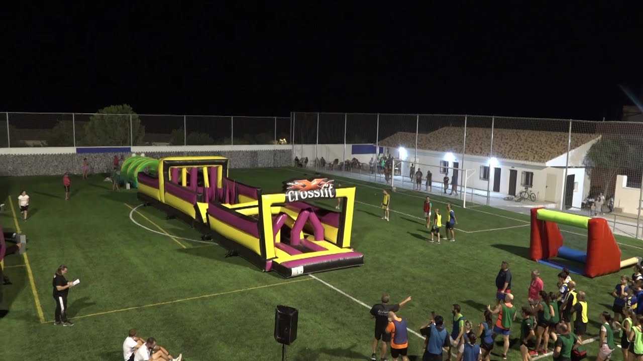 Feria de Canena 2022 · Supercrossfit