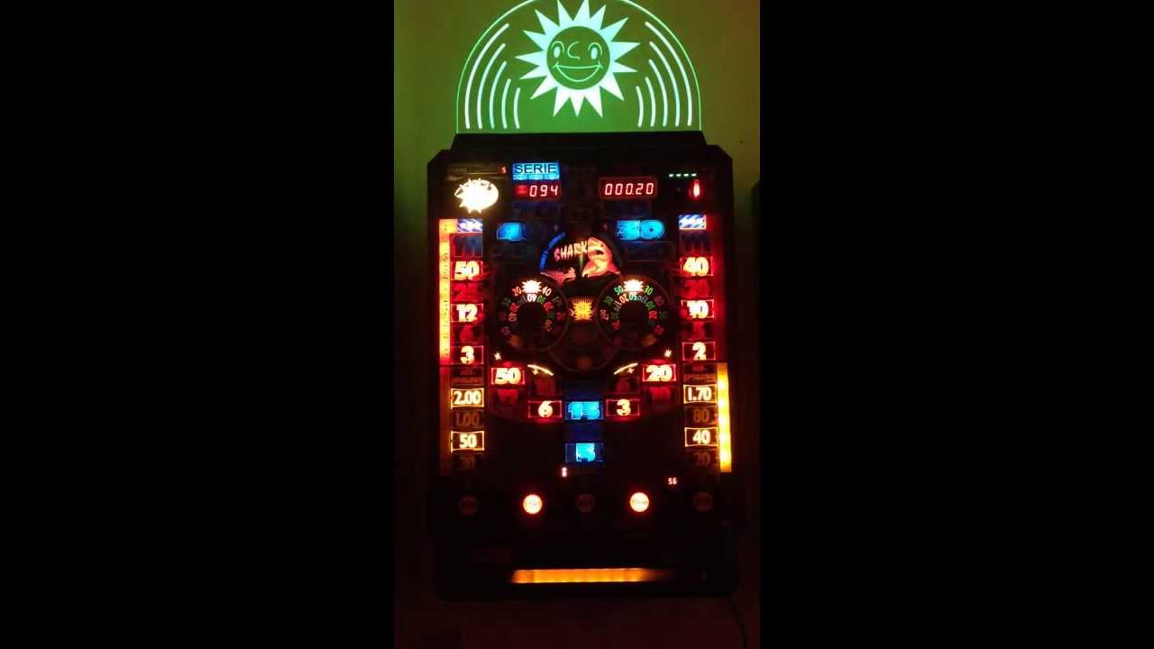 Merkur Shark   Gerätevorstellung