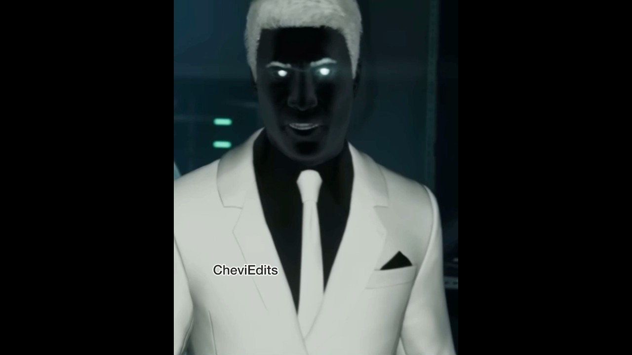 Mr. Negative edit - My type 