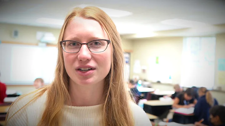 Meet Anna Armbrust