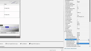WinForms Data Grid: Per-Pixel Vertical Scrolling
