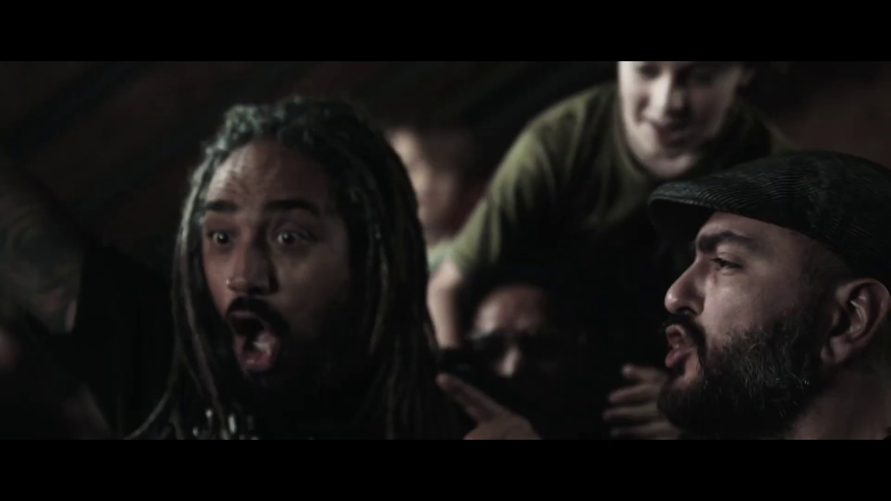 Simbiose - Intolerante (Official Video)