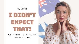 10 things that surprised me as a Brit living in Australia 🇦🇺